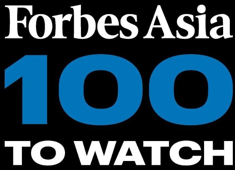 Skye Renewables Named in Forbes Asia 100 To Watch 2026